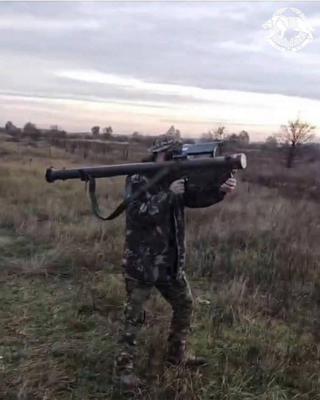 Фото: t.me/ukr_sof На Київщині сили спецоперацій збили російську ракету зі Stinger: фото