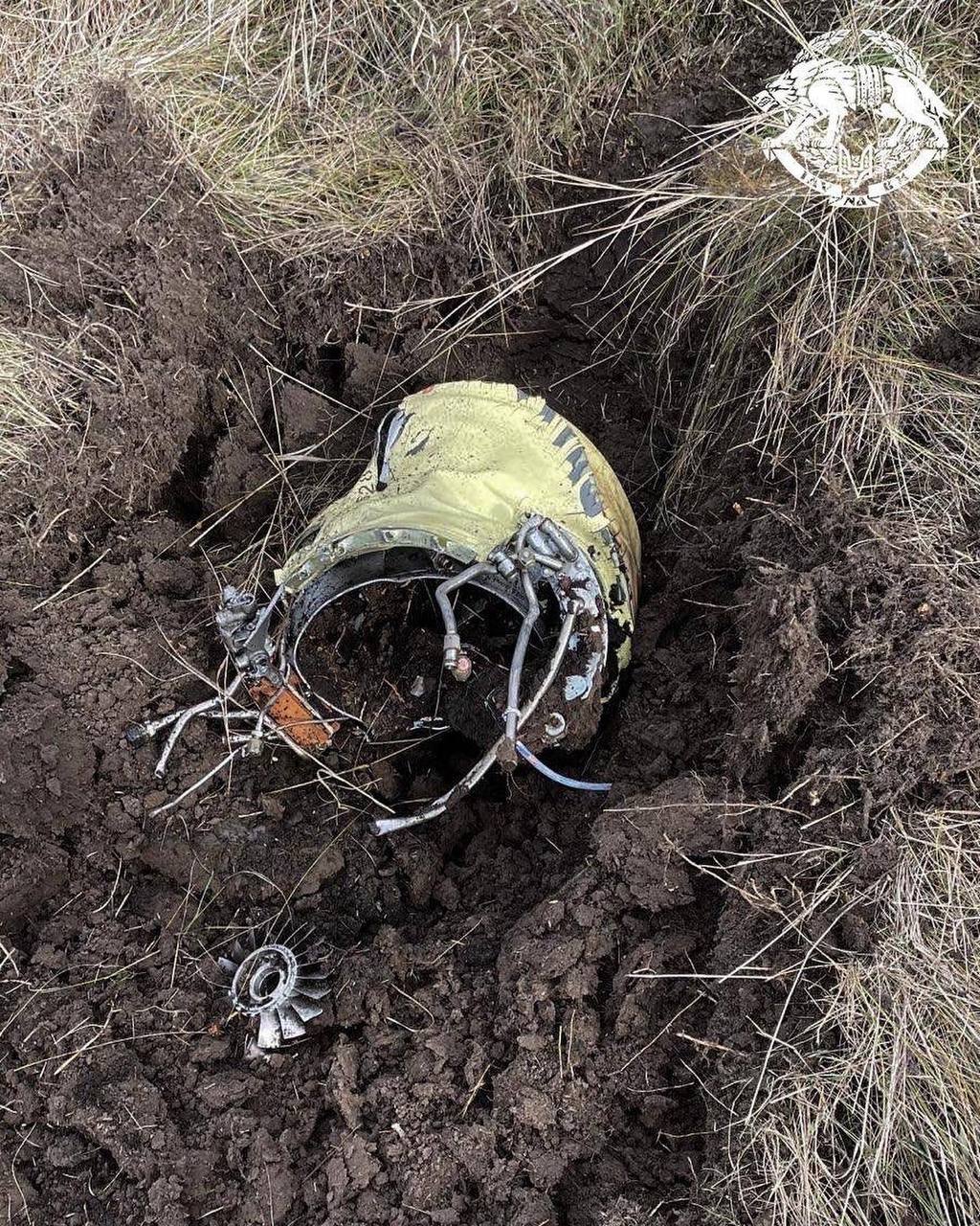 На Київщині сили спецоперацій збили російську ракету зі Stinger: фото