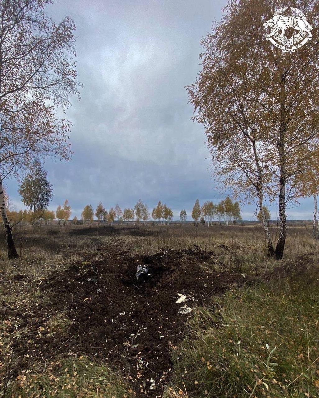 Фото: t.me/ukr_sof На Київщині сили спецоперацій збили російську ракету зі Stinger: фото