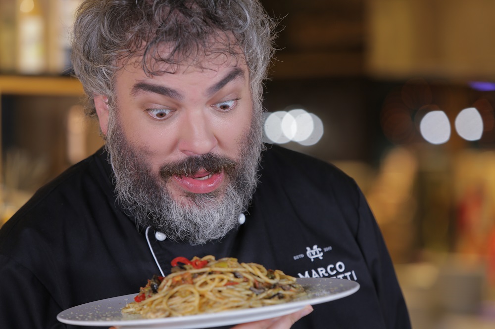 З чим поєднувати макарони і яка перевага італійської пасти: пояснює шеф Марко Черветті