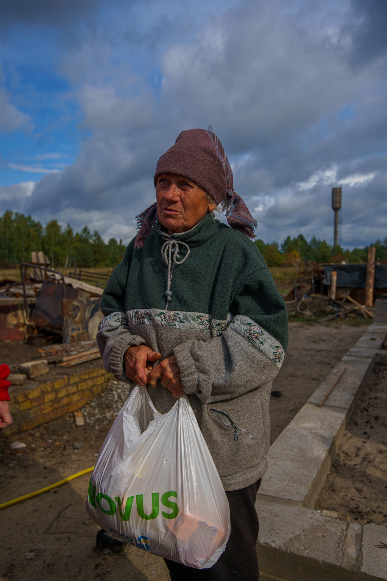 Понад 300 000 продуктових наборів українцям від NOVUS