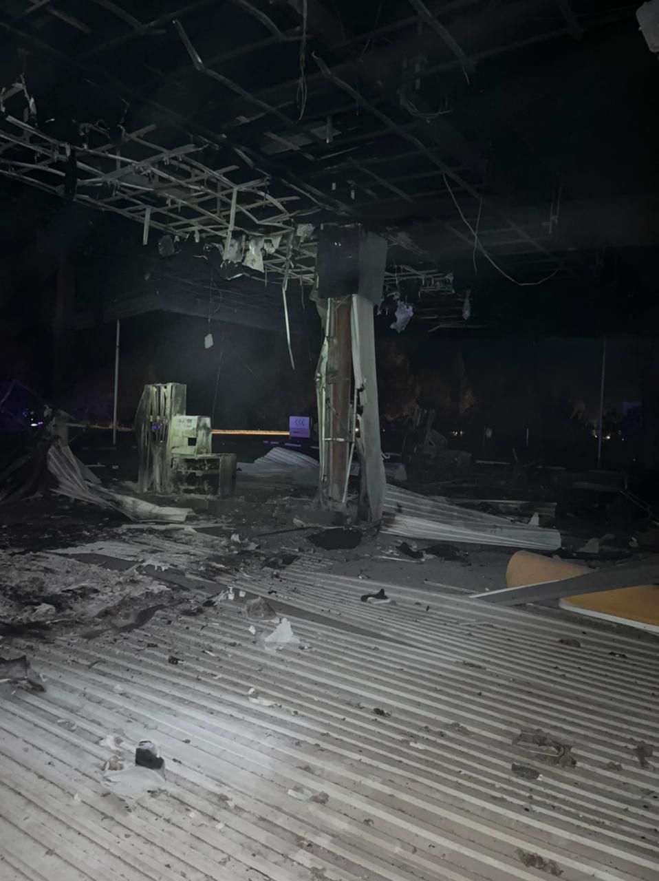 Фото: facebook.com/zelenskiy.official Возмездие будет справедливым и неизбежным — Зеленский о ракетном ударе РФ по Днепру