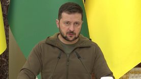 Зеленский: Теперь эти больные в Кремле говорят, что их корабли топит украинское зерно