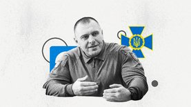 Агенты в ФСБ, показания "Азова", арест Богуслаева. Интервью и.о. главы СБУ – за минуту
