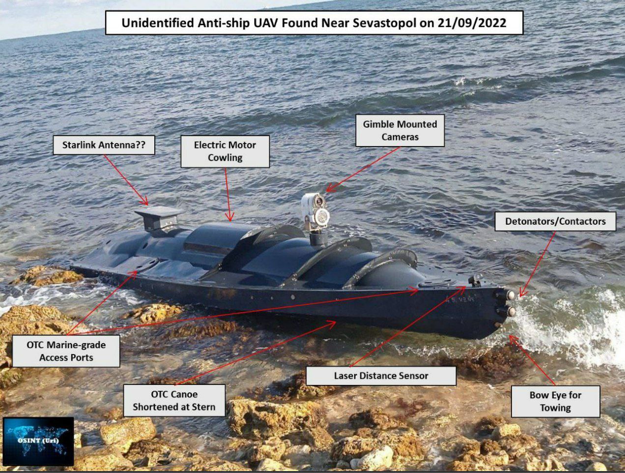 "Це фантастика". Атака у Севастополі змінює ВМС: чи можуть дрони витіснити бойові кораблі