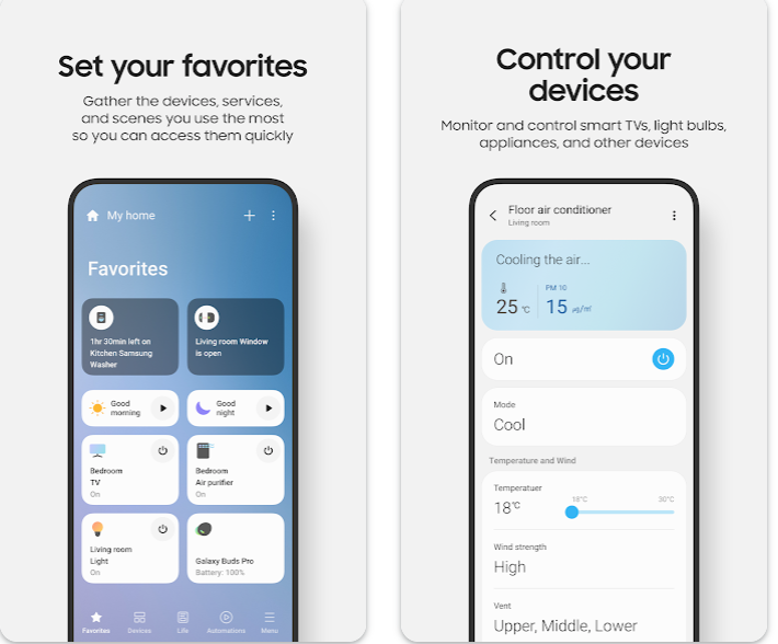 SmartThings