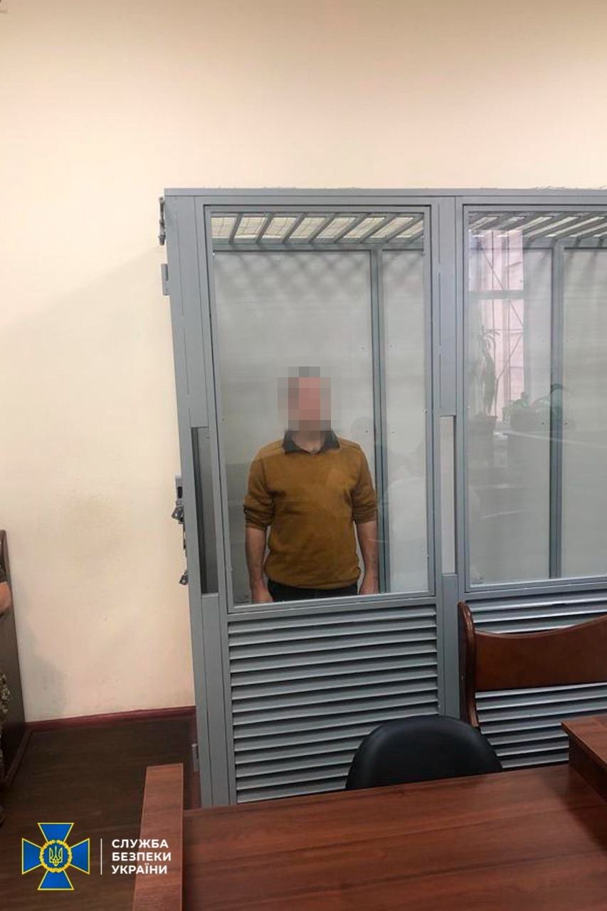 Фото – СБУ Зрадник із Київської області отримав 15 років тюрми: "здав" армії РФ командира самооборони