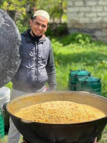 Сардор Хакимов (Фото: Личный архив семьи)