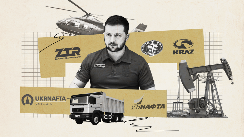 Бізнес-тиждень: олігархи без активів, генератори без податків, криптодрама FTX