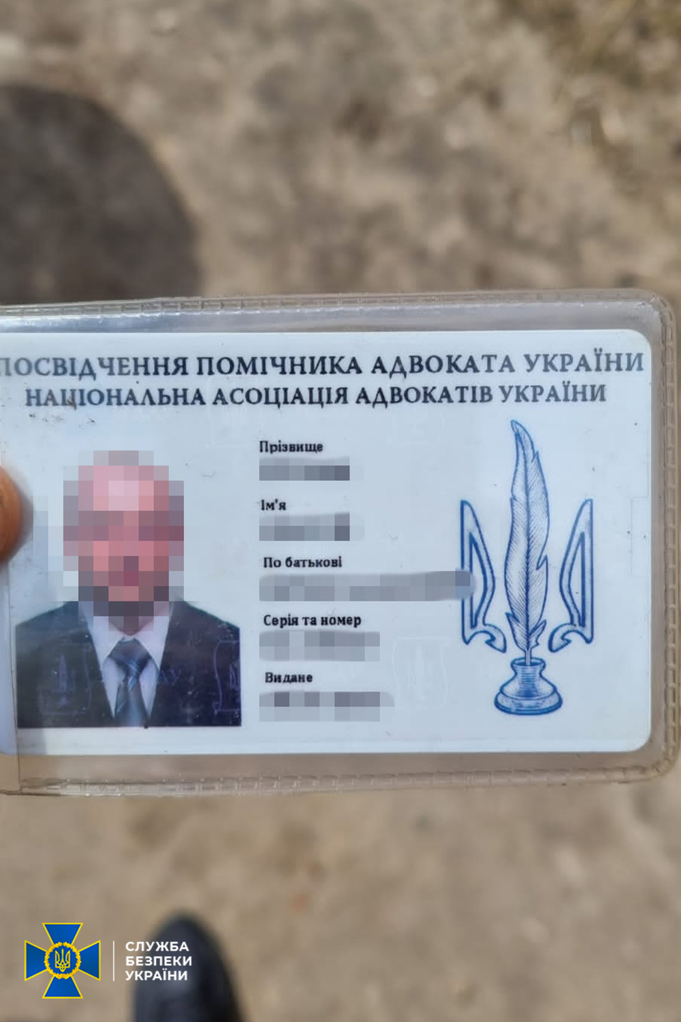 Фото: СБУ Годував окупантів під час захоплення Київщини. СБУ повідомила про підозру місцевому фермеру: фото