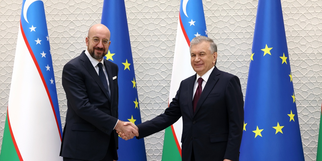 Узбекистан лоббирует снятие санкций с "любимого олигарха" Путина