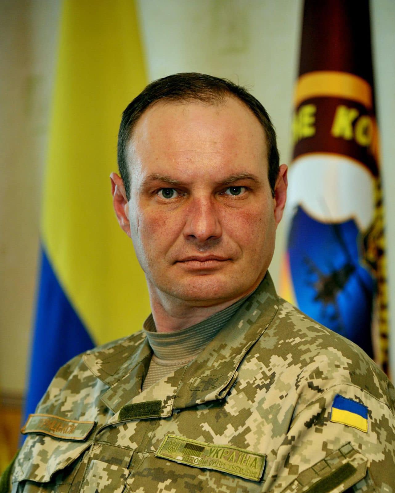 Фото: facebook.com/ganna.maliar В Минобороны показали командующих ВСУ, которые освобождают территории на юге Украины: фото
