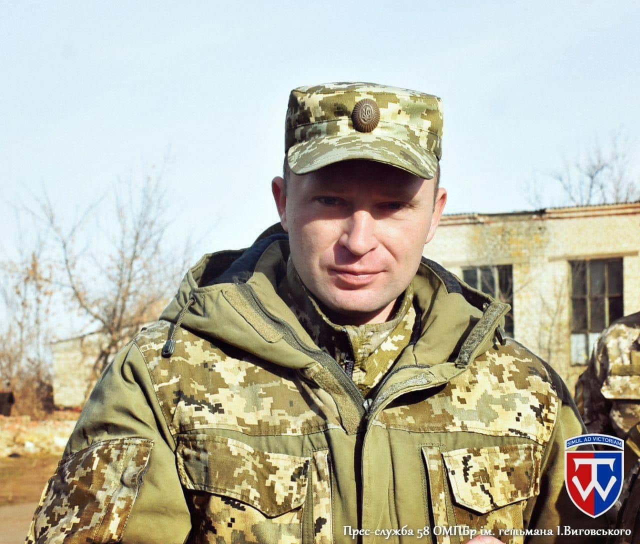 Фото: facebook.com/ganna.maliar В Минобороны показали командующих ВСУ, которые освобождают территории на юге Украины: фото