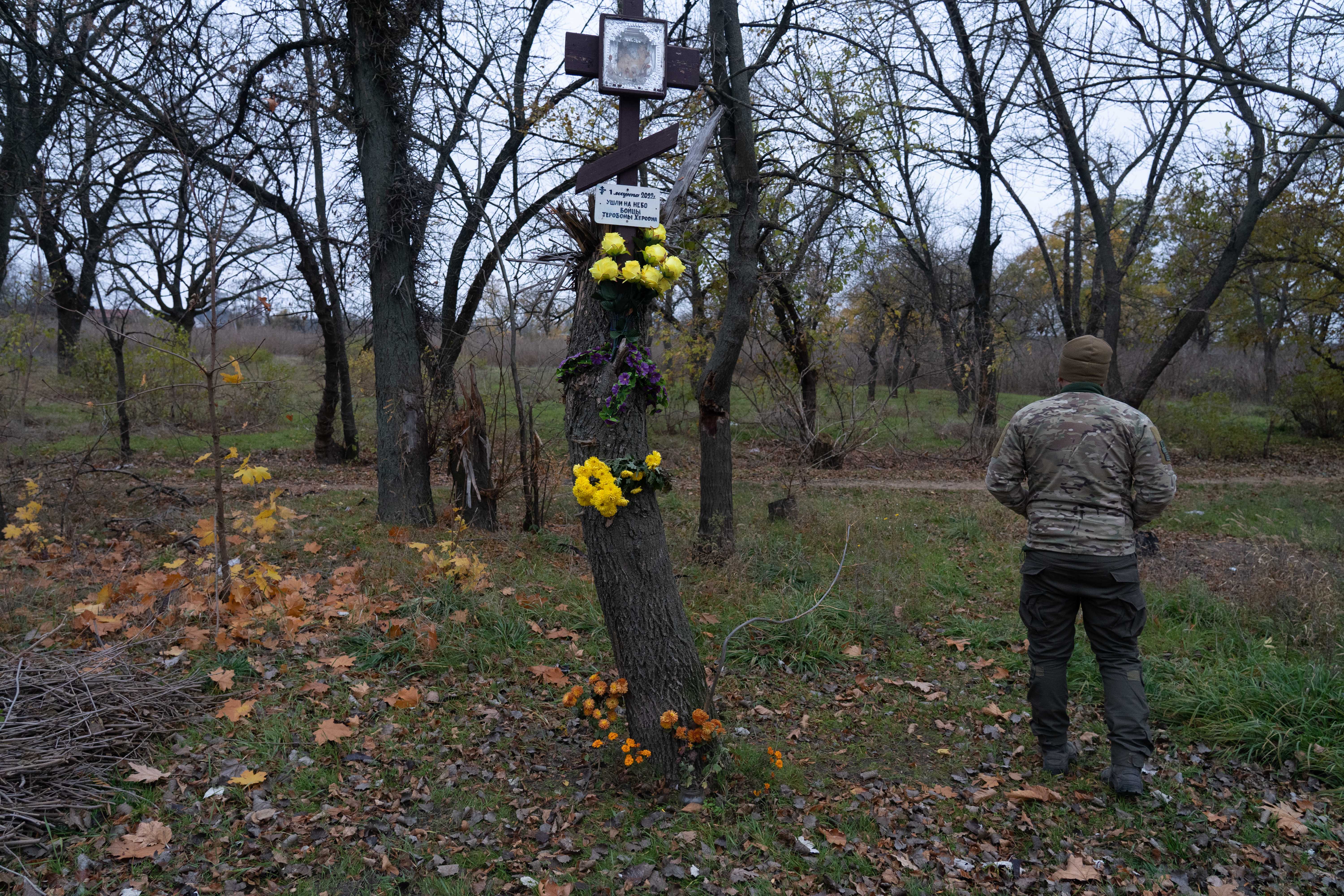 "Рублі більше не ходять". Як Херсон повертається до вільного життя в Україні: фото