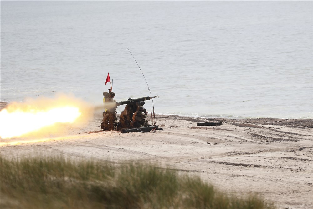 Рамштайн-7. Какое оружие получит Украина для войны зимой и защиты от российских ракет