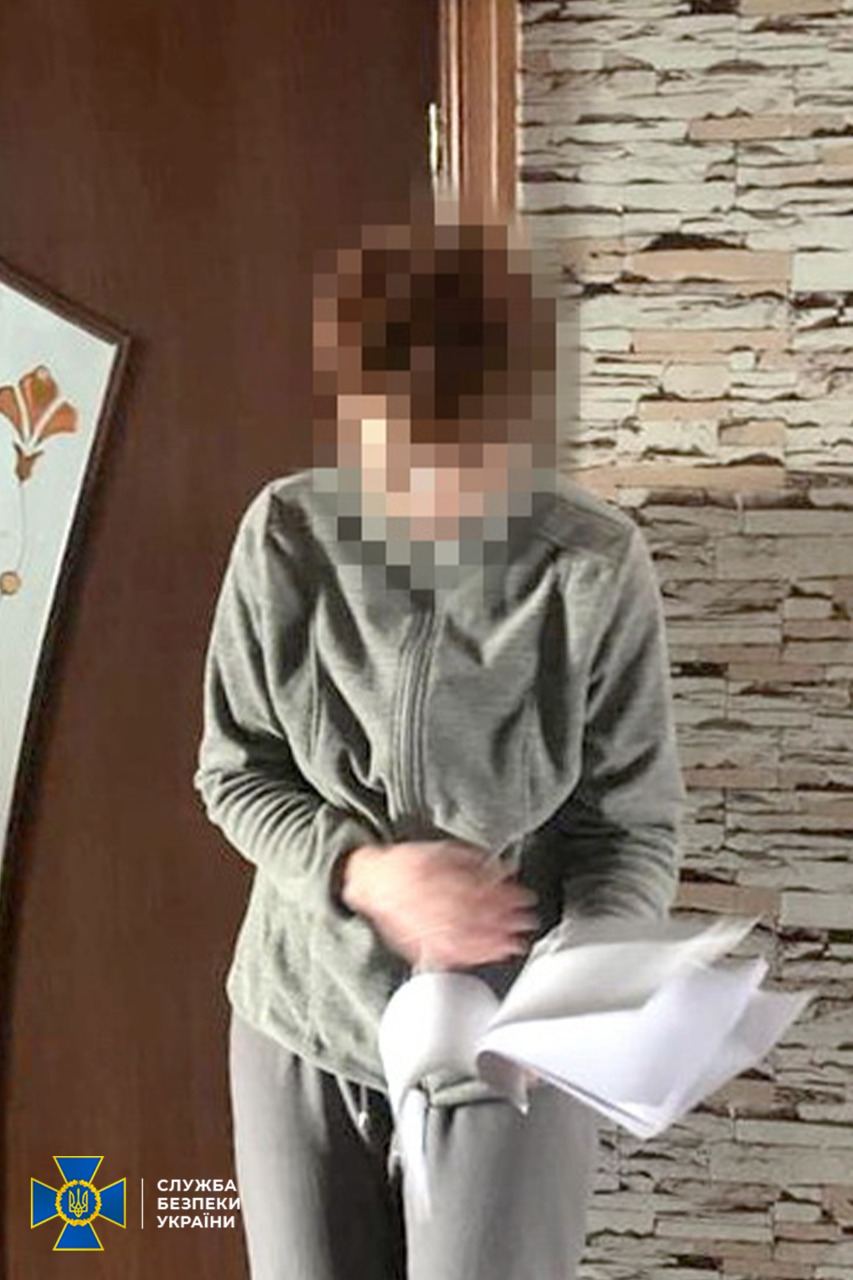 На юге задержана "высокопоставленная" коллаборантка: пыталась сбежать, но не успела – СБУ