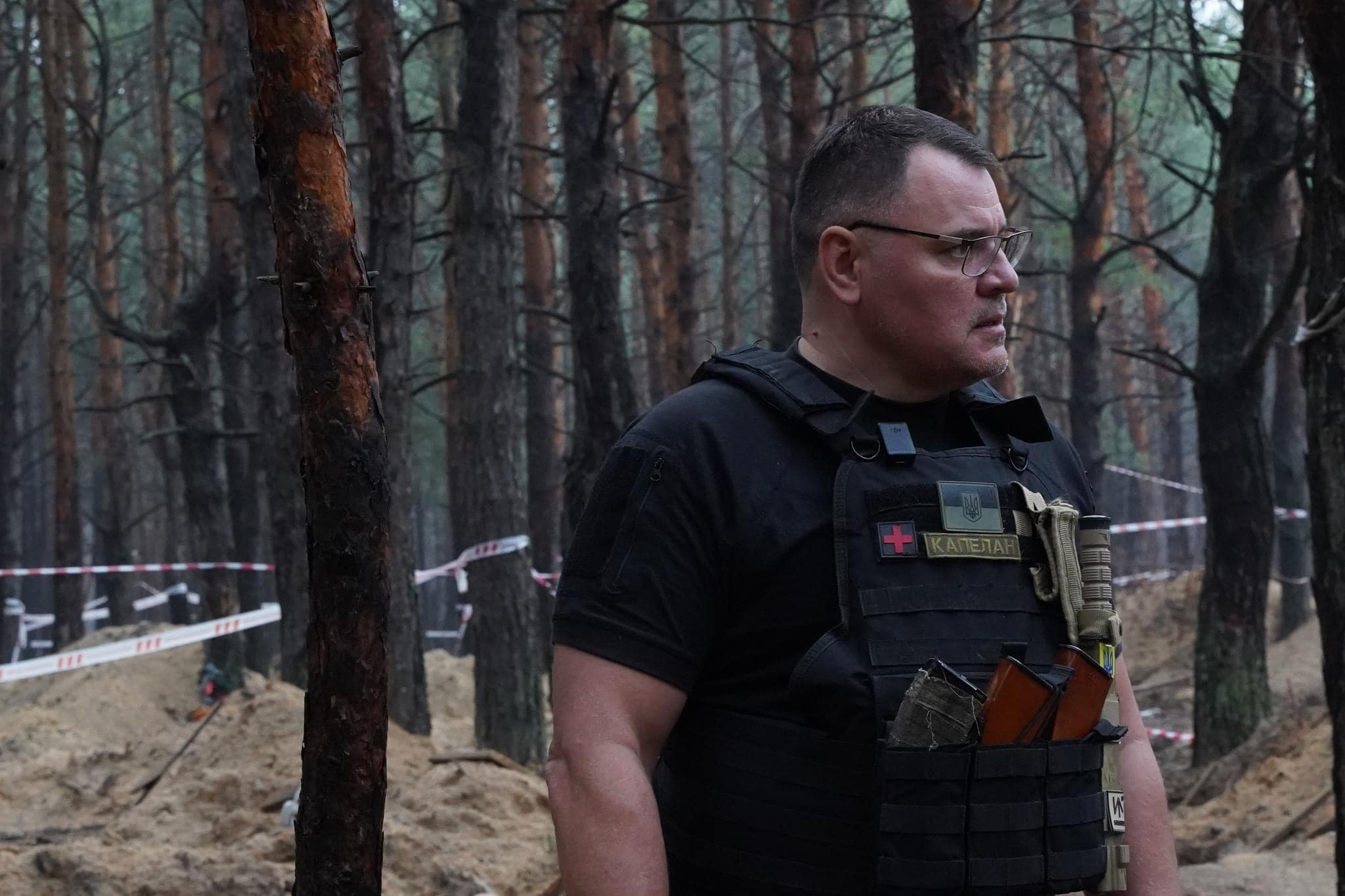Фото: Facebook Геннадій Мохненко Війна з Богом. Як Росія здійснює церковну окупацію на захоплених територіях