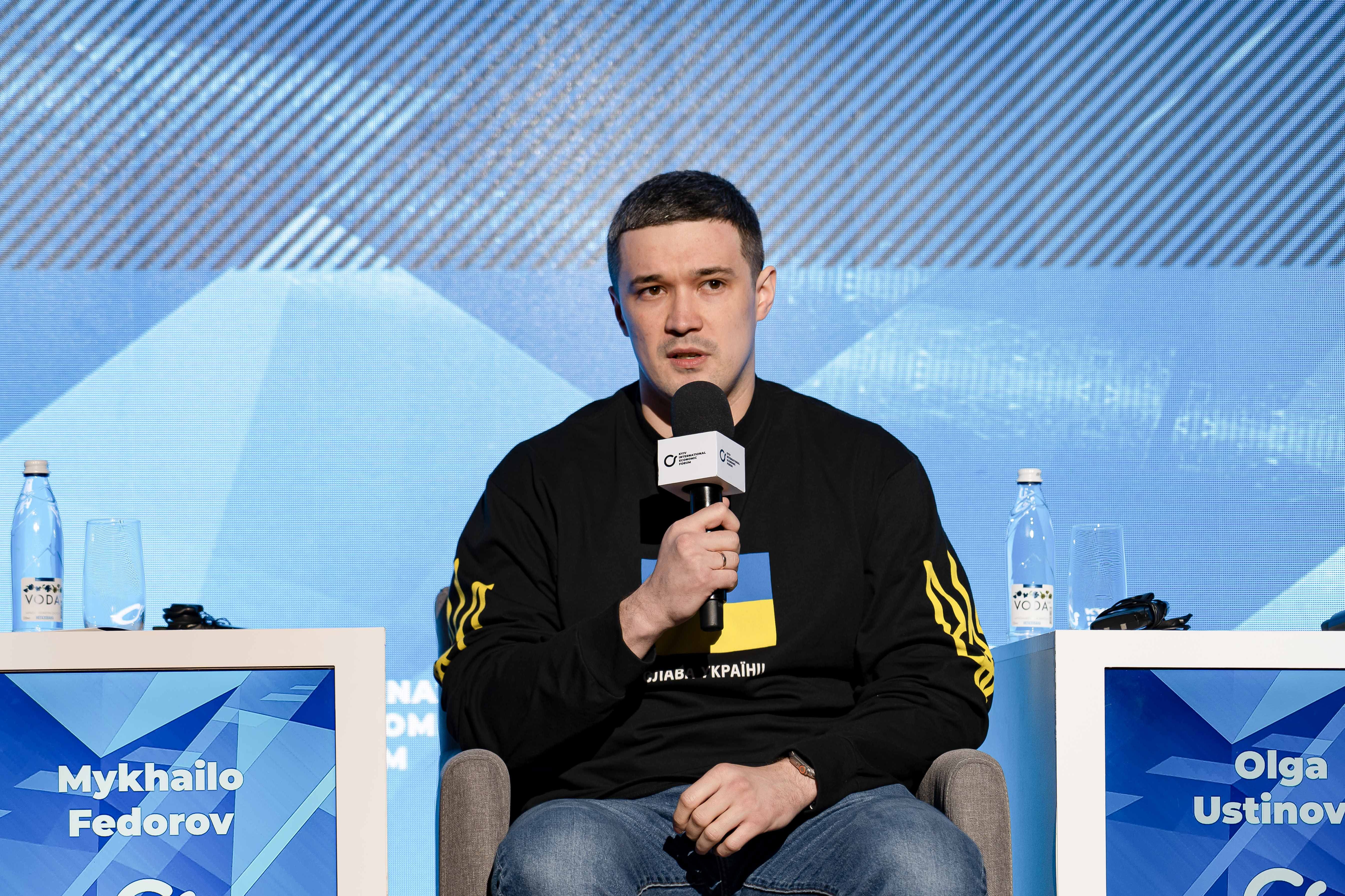 Мекка для інвестицій та занепад Росії на десятиліття. П’ять тез для України з Давосу