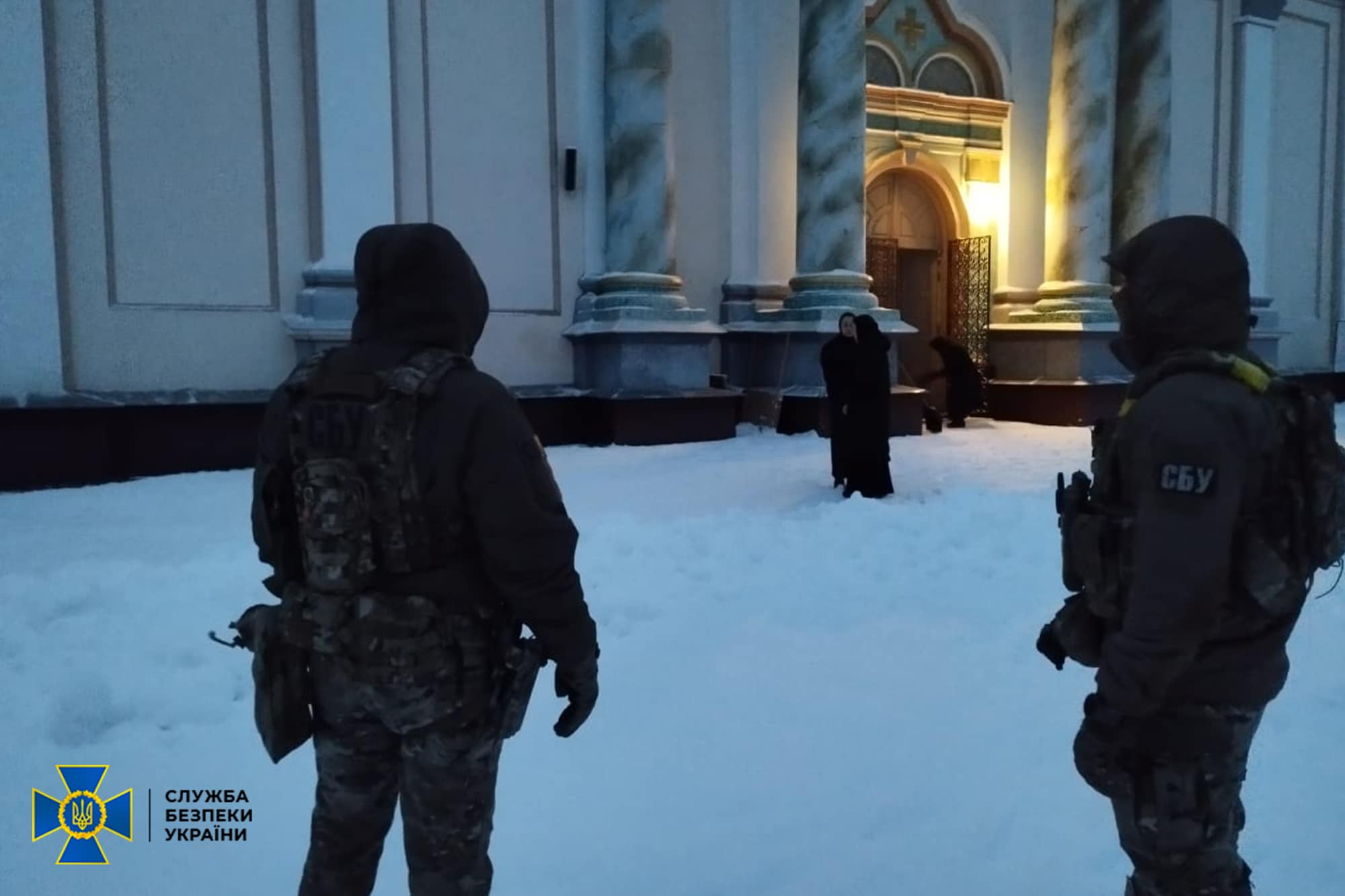 "Избавиться от Гундяева". СБУ пришла в Киево-Печерскую Лавру: что это значит для УПЦ МП