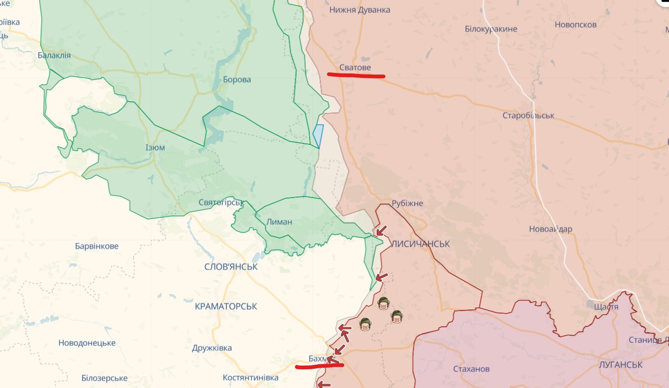 Россия, вероятно, перебросила подразделения ВДВ на Донбасс – разведка Британии