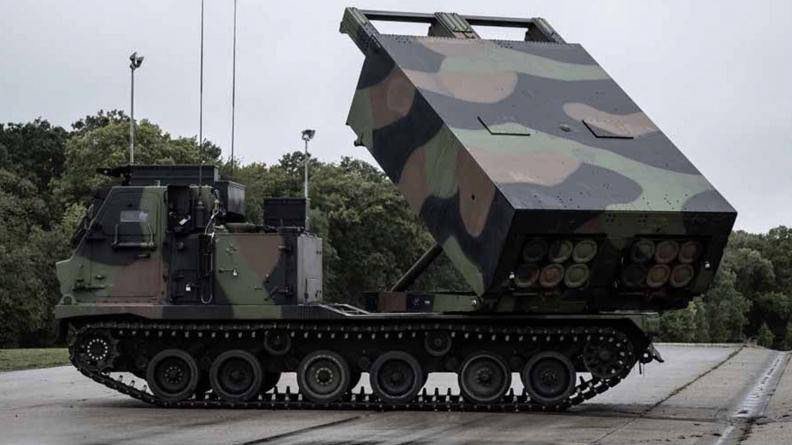 В Україну приїхав "брат" HIMARS. Франція передала реактивну систему LRU M270 – Резніков