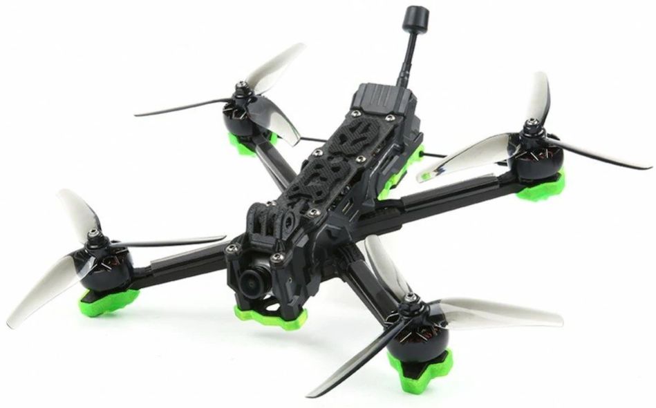 Дрон iFlight Nazgul5 Evoque (Фото: Insider) Держкорпорація Росії "створила" військовий дрон. Такі продають у китайських магазинах – Insider