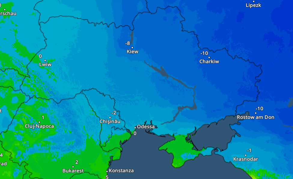 Темпы контрнаступления Украины с приходом зимы ускорятся – ISW
