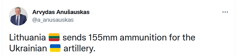 Скриншот из Twitter Скриншот из Twitter