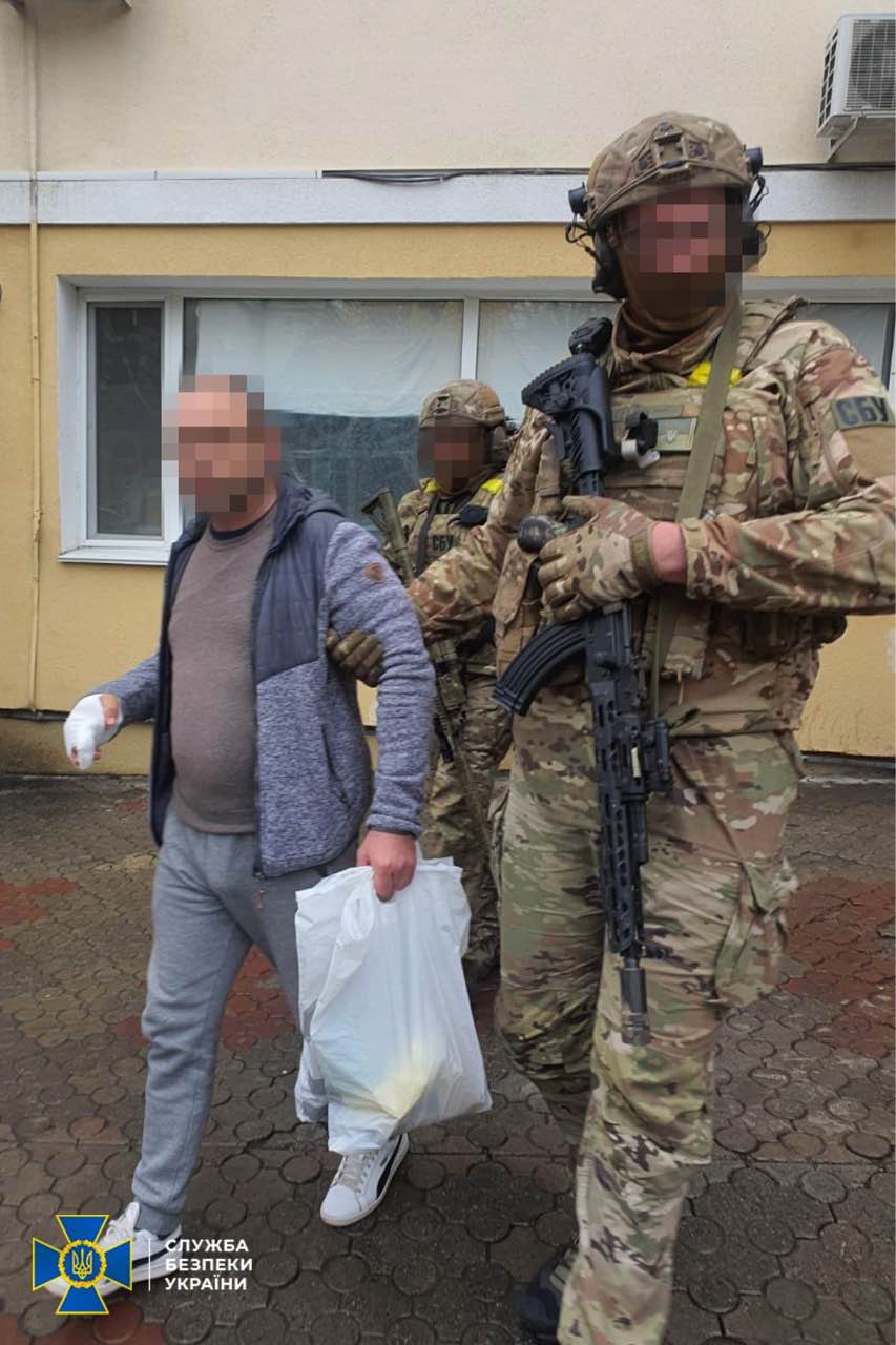 Фото: СБУ