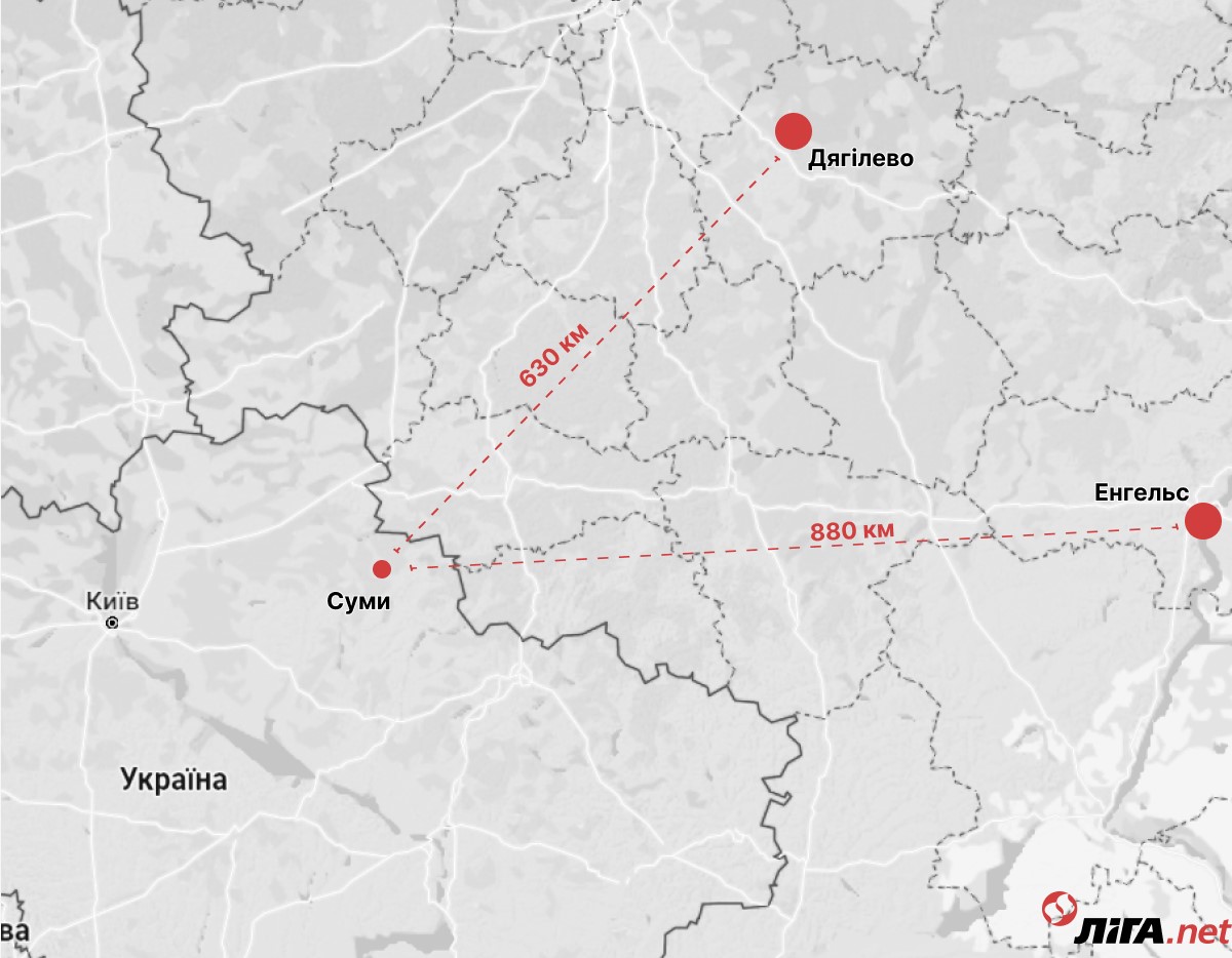 Взрывы в Энгельсе и Рязани: как ударили в сердце авиации России – и чего ждать от Кремля