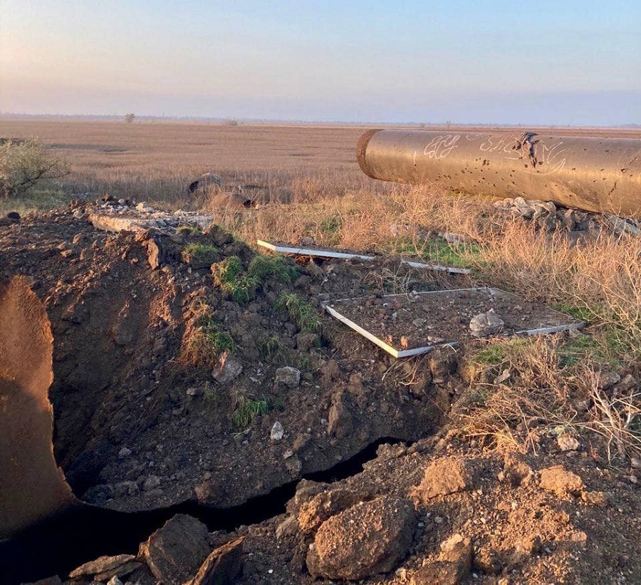 Битва за воду. Миколаїв урятувала солона вода. Тепер вона руйнує місто