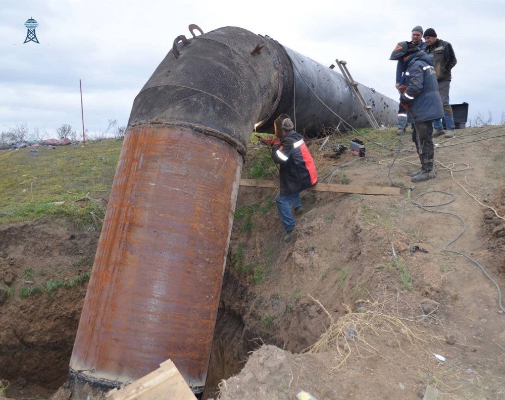Битва за воду. Миколаїв урятувала солона вода. Тепер вона руйнує місто