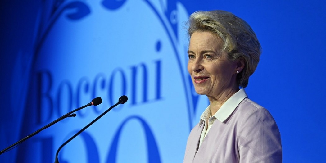 Урсула фон дер Ляйен (Фото: Twitter / vonderleyen)