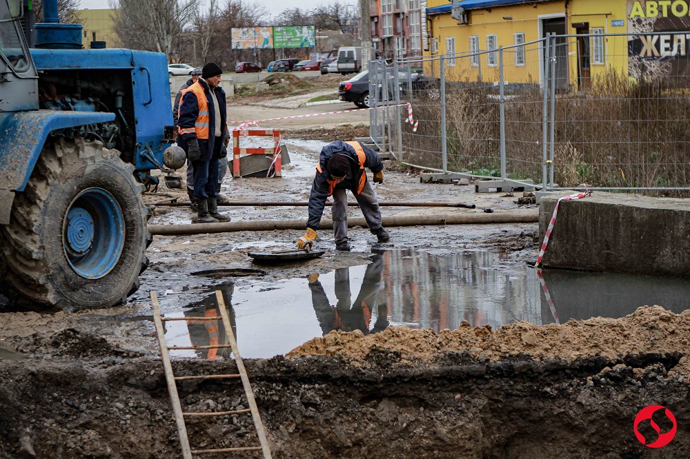 Битва за воду. Миколаїв урятувала солона вода. Тепер вона руйнує місто