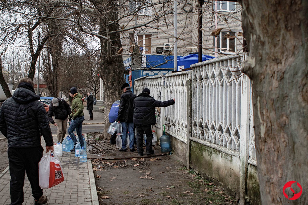 Битва за воду. Миколаїв урятувала солона вода. Тепер вона руйнує місто