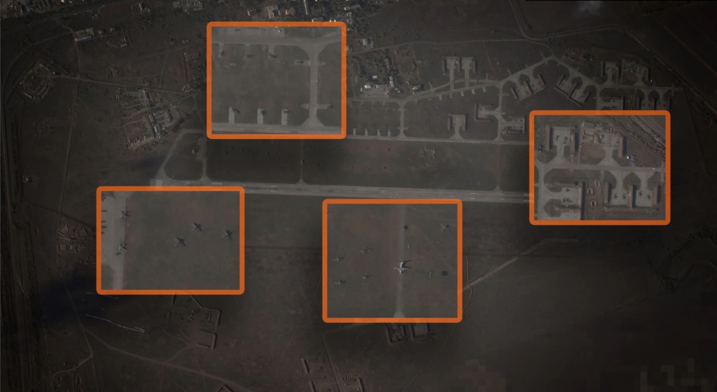 Цілі для ЗСУ. Журналісти знайшли російські військові об'єкти у Криму – відео, фото