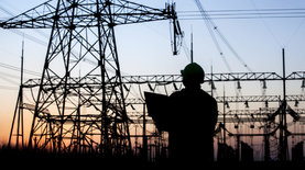 Уровень производства электроэнергии снизился – Укрэнерго