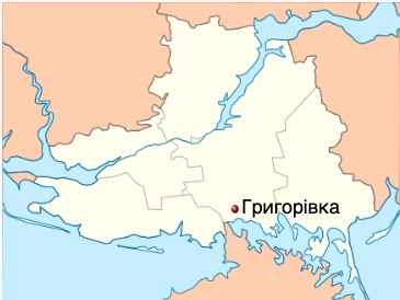 Зеленський створив на поки що окупованій частині Херсонської області  дві військові адміністрації