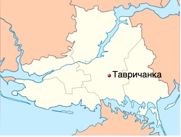 Зеленський створив на поки що окупованій частині Херсонської області  дві військові адміністрації