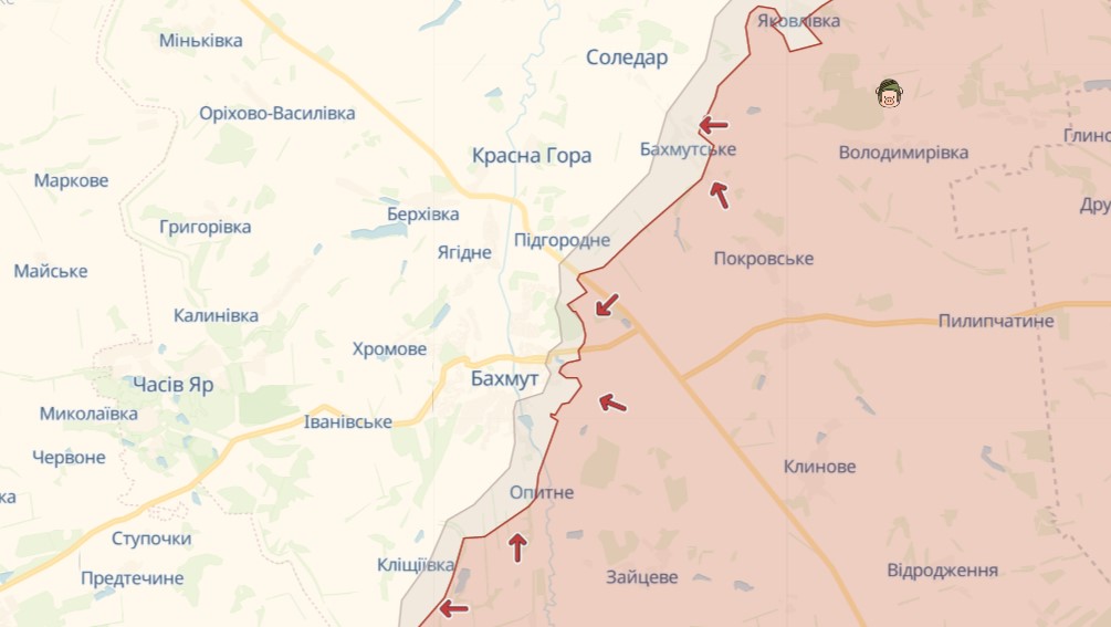 "Ноу-хау Кремля". Почему Россия вгрызается в Бахмут, пока Украина перемалывает ее армию