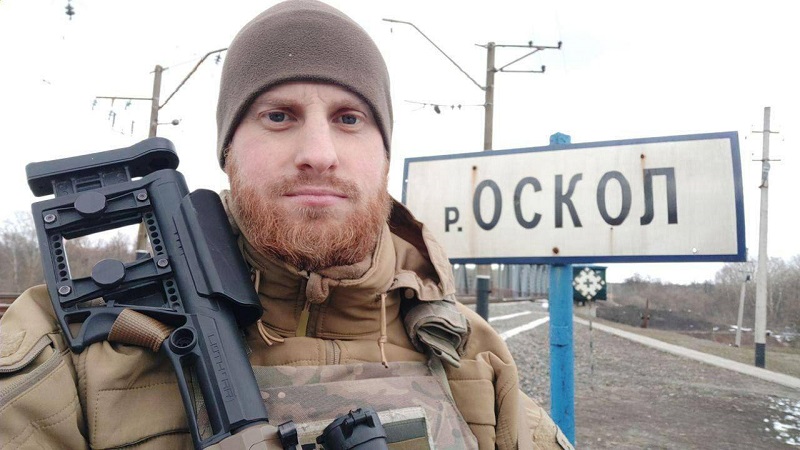 "Скажіть дружині, що я – 200". Історія Героя України Дмитра Фінашина