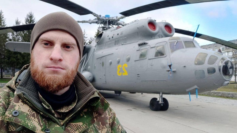 "Скажіть дружині, що я – 200". Історія Героя України Дмитра Фінашина