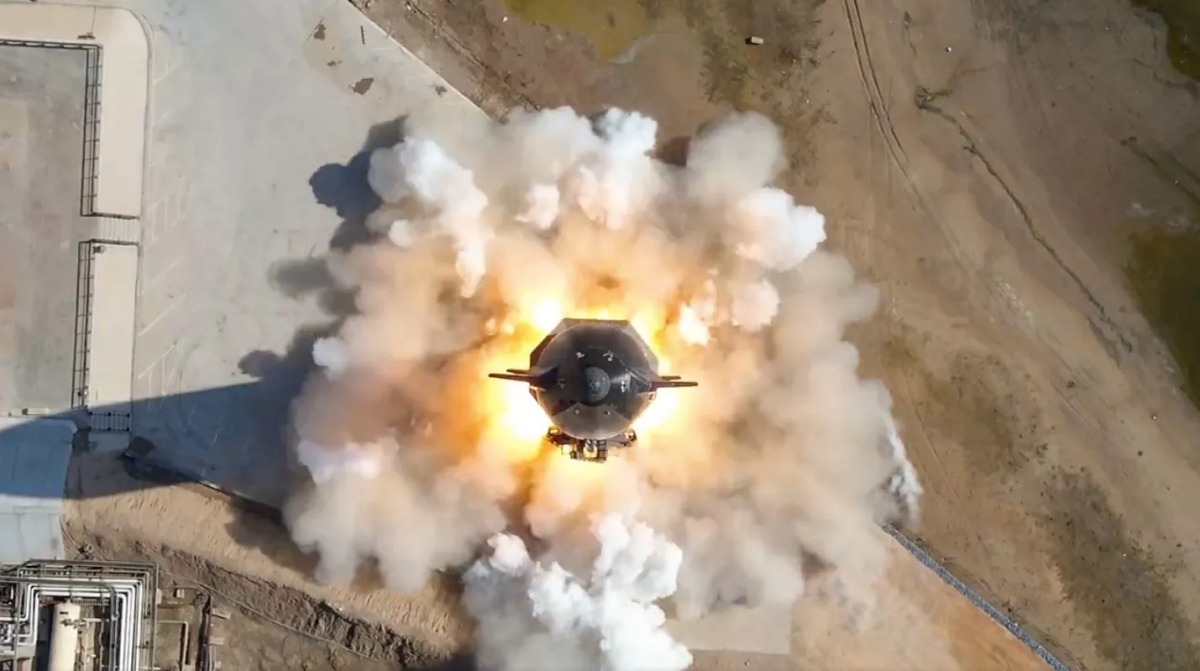 Фото: SpaceX