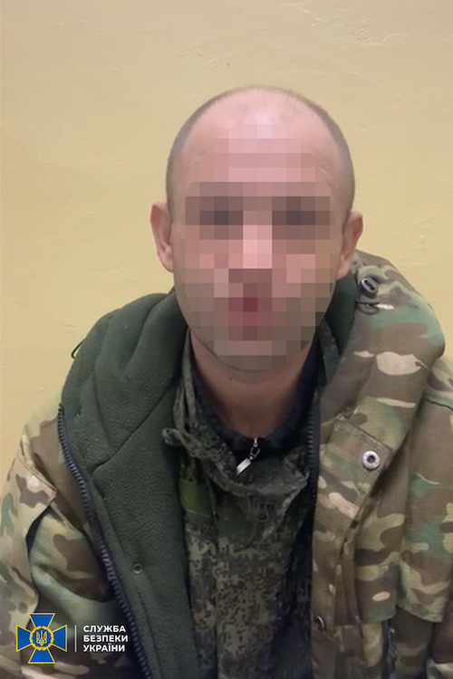 В плен ВСУ сдались восемь боевиков из Луганской области – фото