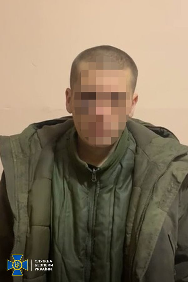 У полон ЗСУ здалися восьмеро бойовиків з Луганщини – фото