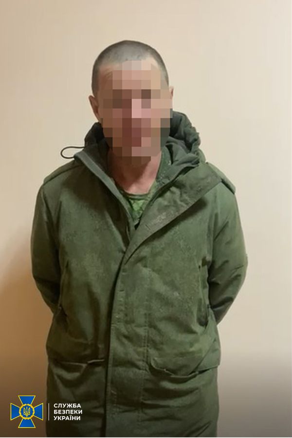 У полон ЗСУ здалися восьмеро бойовиків з Луганщини – фото