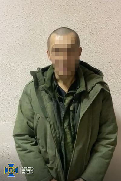 У полон ЗСУ здалися восьмеро бойовиків з Луганщини – фото