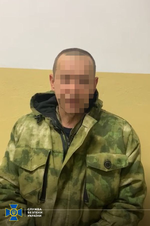 У полон ЗСУ здалися восьмеро бойовиків з Луганщини – фото