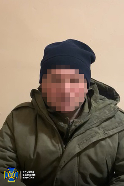 У полон ЗСУ здалися восьмеро бойовиків з Луганщини – фото