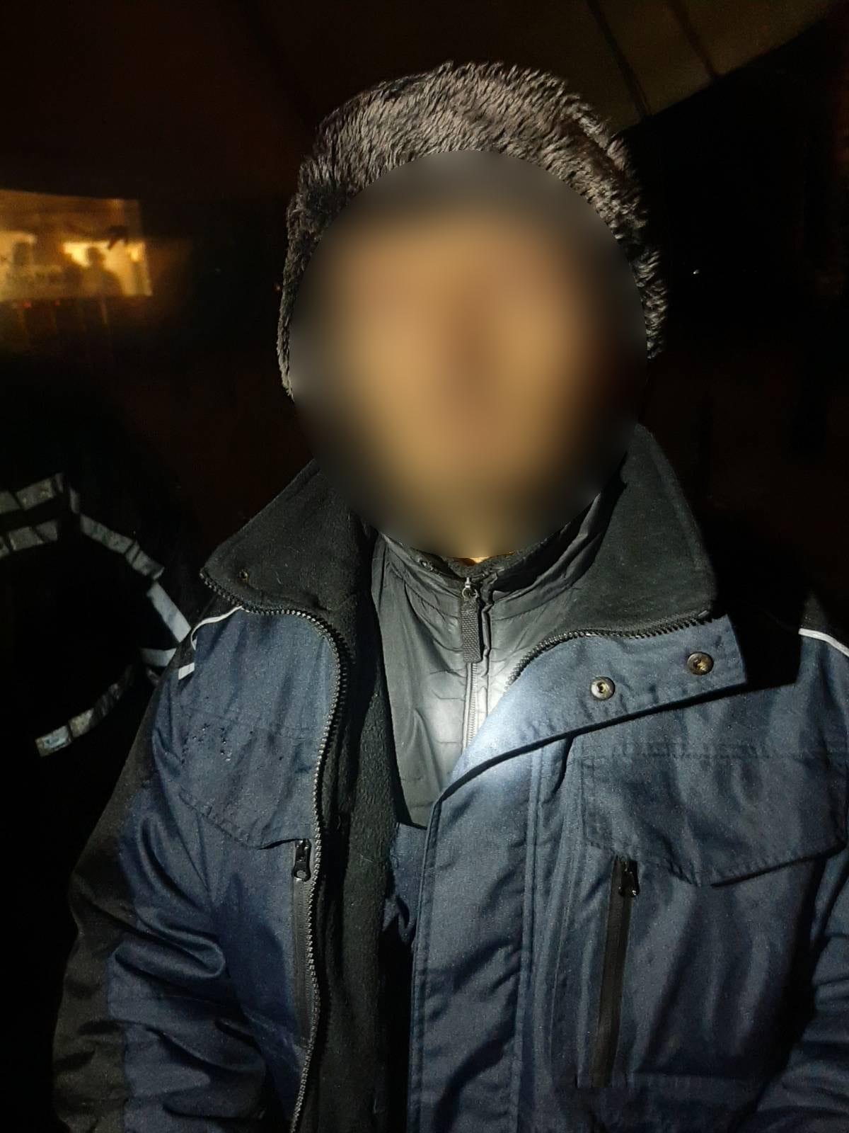 Фото: ДПСУ Прикордонники виявили священника, який боявся, що його з'їдять "бандери" – фото
